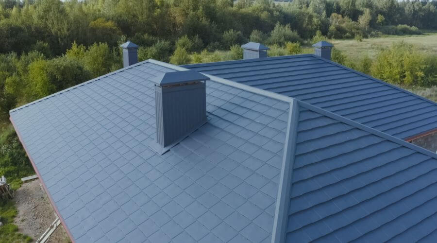 Metal Roofing Installation in Greenwood, FL